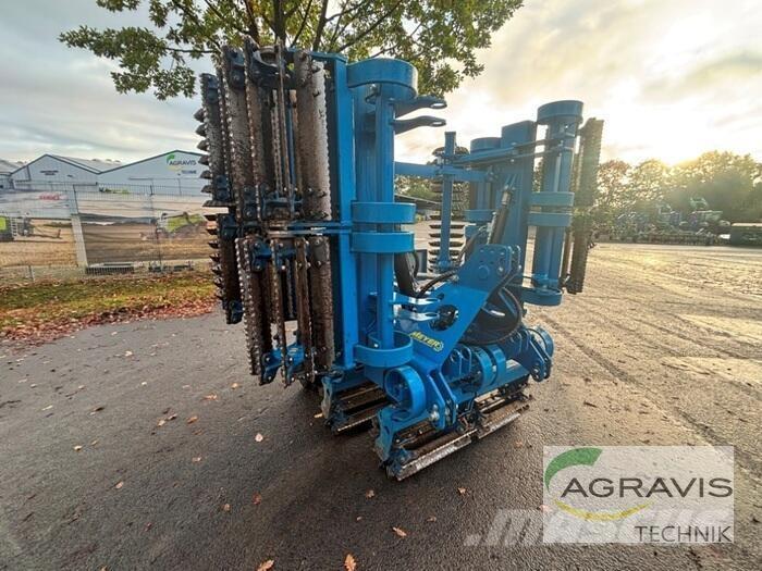 Meyer VC 4500 Déchaumeur, cultivateur