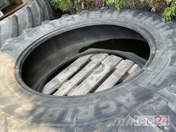Michelin 20.8R38 Pneus, roues et jantes