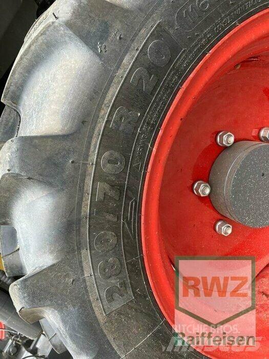 Michelin 280/70R20 Pneus, roues et jantes