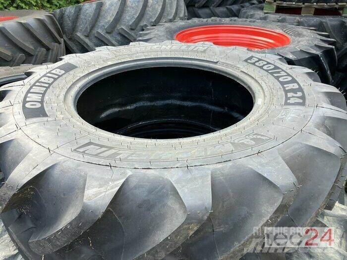 Michelin 380/70R24 Pneus, roues et jantes