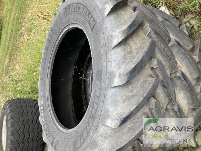 Michelin 540/65 R34 Pneus, roues et jantes