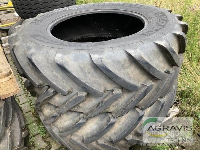 Michelin 540/65 R34 Pneus, roues et jantes