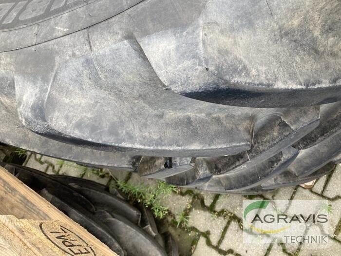 Michelin 540/65 R34 Pneus, roues et jantes