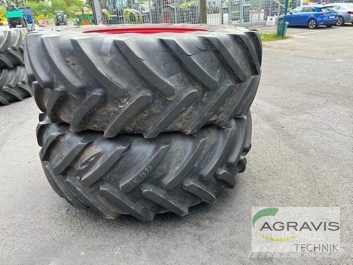 Michelin 650/65 R 42 Pneus, roues et jantes
