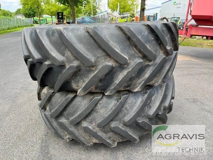 Michelin 650/65 R 42 Pneus, roues et jantes
