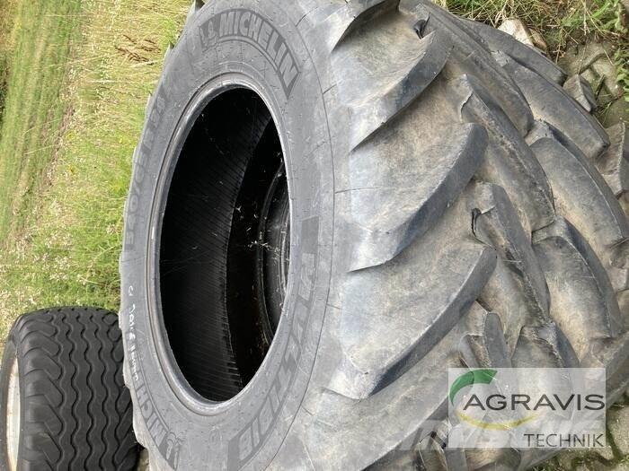 Michelin KR 540/65R34 Pneus, roues et jantes
