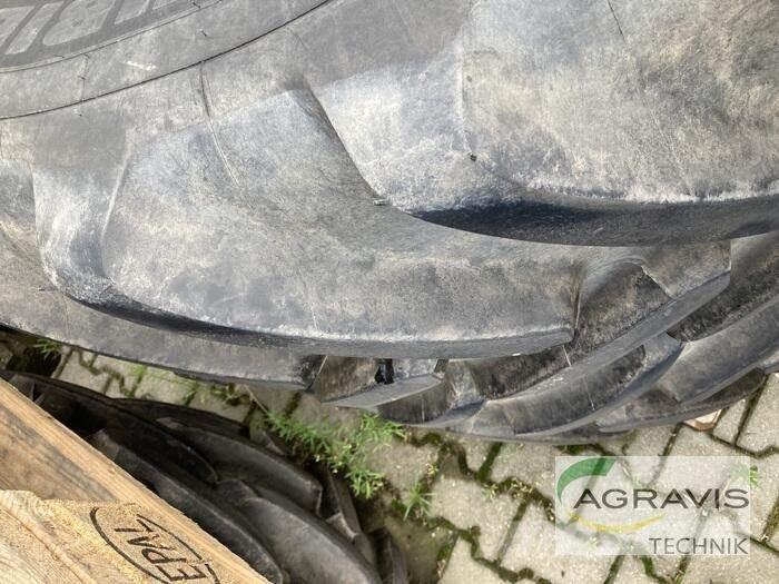 Michelin KR 540/65R34 Pneus, roues et jantes