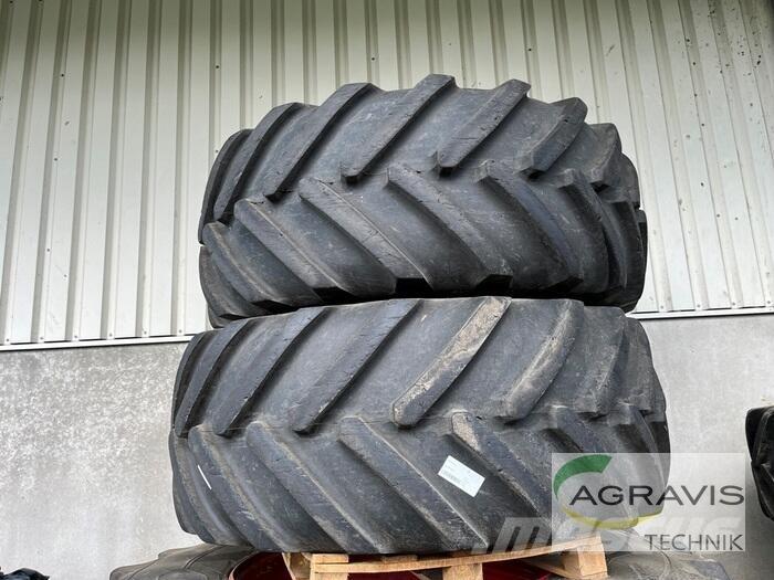 Michelin KR 650/75R30 Pneus, roues et jantes