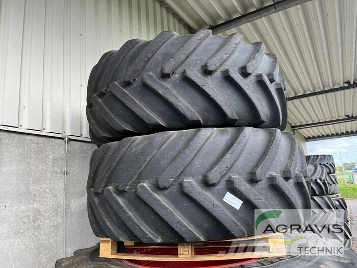 Michelin KR 650/75R30 Pneus, roues et jantes