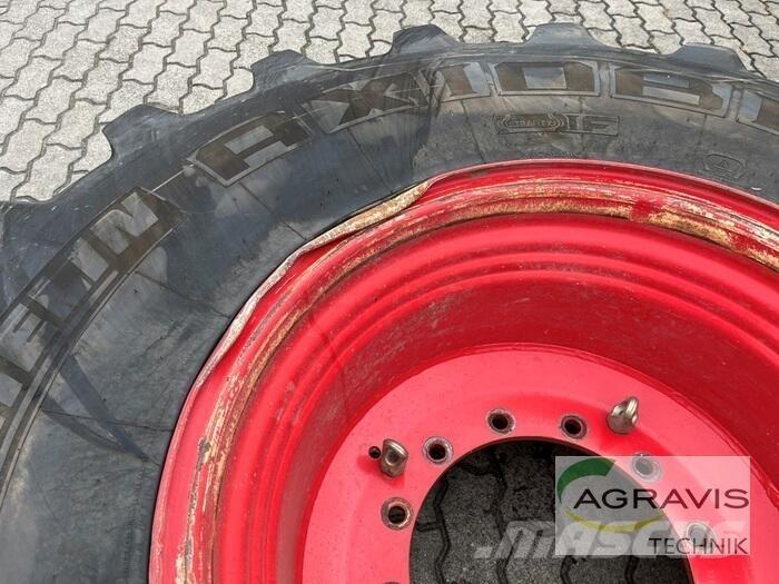 Michelin KR 650/75R30 Pneus, roues et jantes