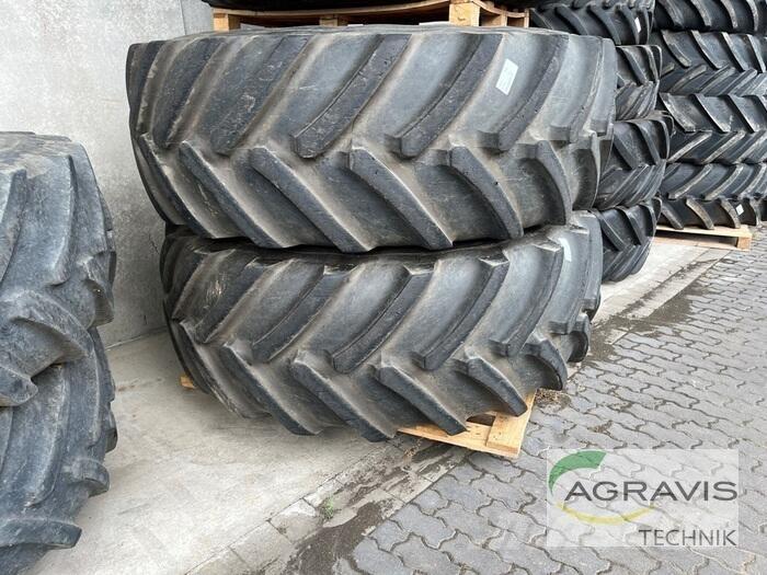 Michelin KR 710/75R42 Pneus, roues et jantes