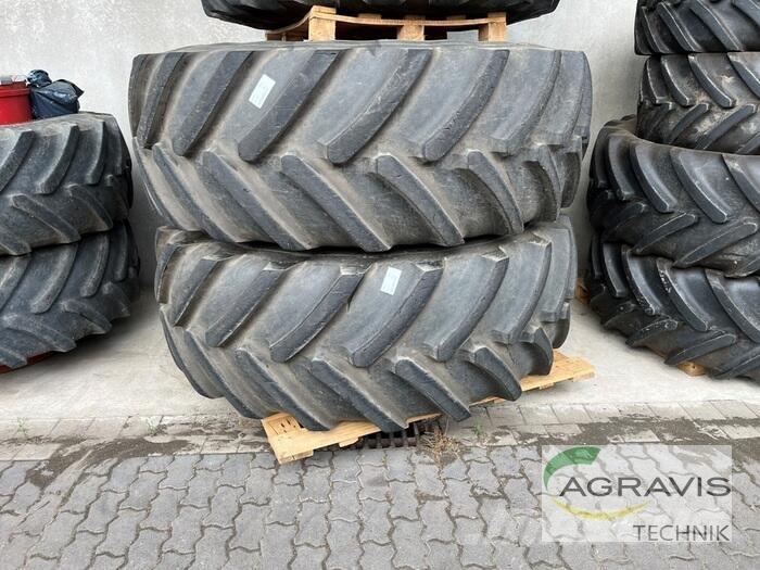 Michelin KR 710/75R42 Pneus, roues et jantes