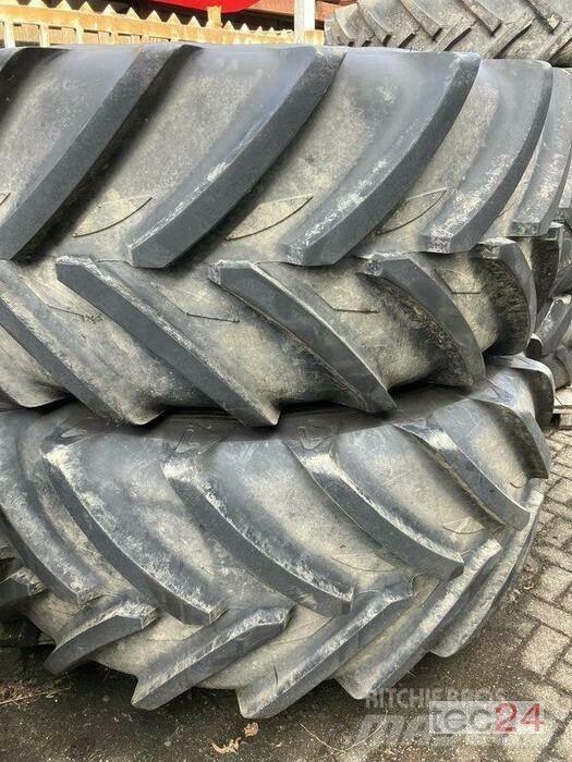 Michelin VF 710/60R38 Pneus, roues et jantes