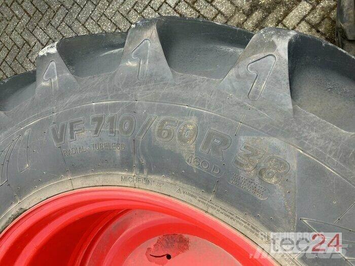 Michelin VF 710/60R38 Pneus, roues et jantes
