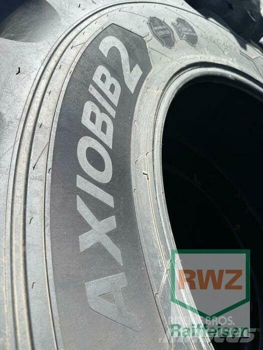 Michelin ** VF Axiobob 2 ** Pneus, roues et jantes