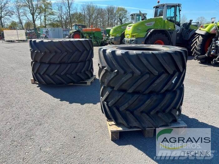 Michelin VF600/60R30 Pneus, roues et jantes