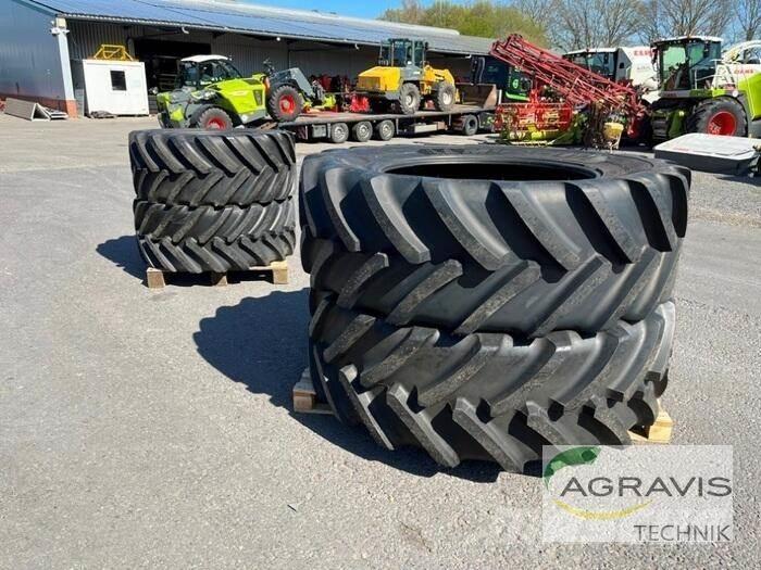 Michelin VF600/60R30 Pneus, roues et jantes