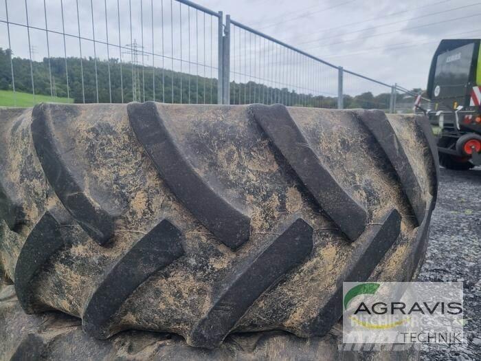 Mitas 380/70R24 Pneus, roues et jantes