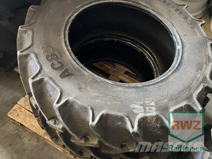Mitas 380 85 28 Pneus, roues et jantes