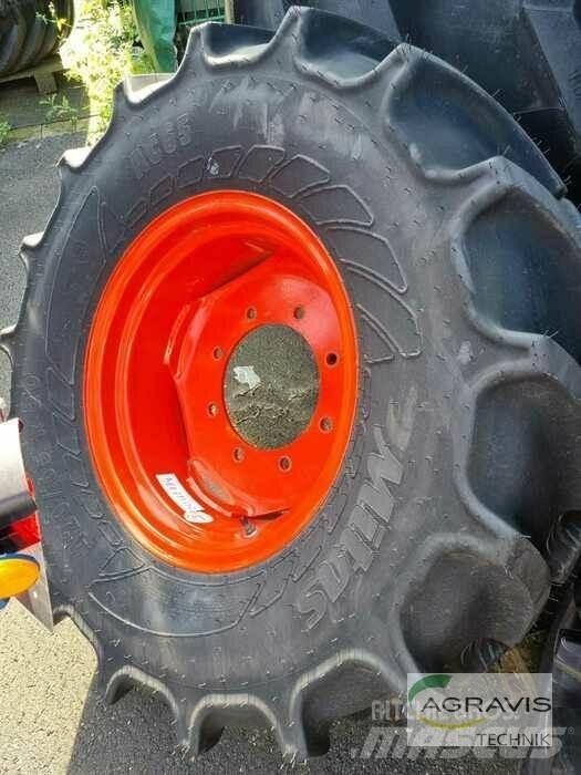 Mitas 420/65R20 Pneus, roues et jantes