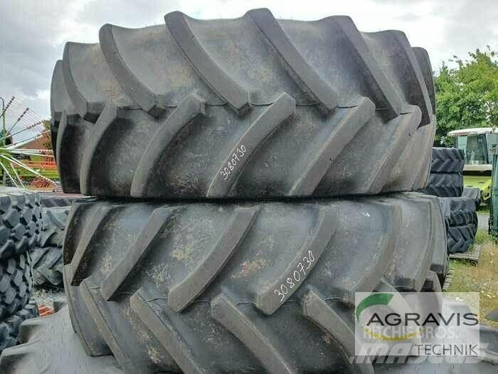 Mitas 420/70 R 28 Pneus, roues et jantes