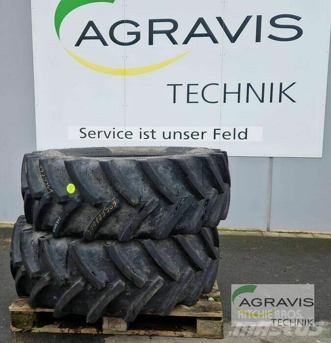Mitas 420/70 R 28 Pneus, roues et jantes