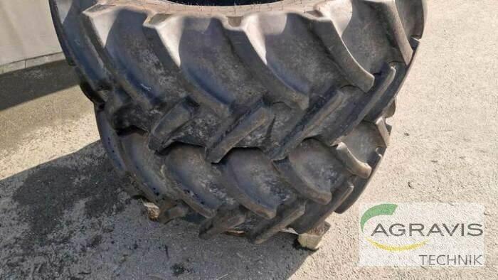 Mitas 420/70 R 28 Pneus, roues et jantes