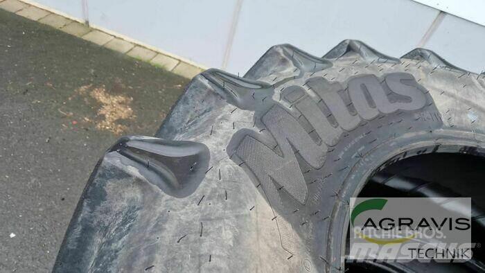 Mitas 420/70 R 28 Pneus, roues et jantes