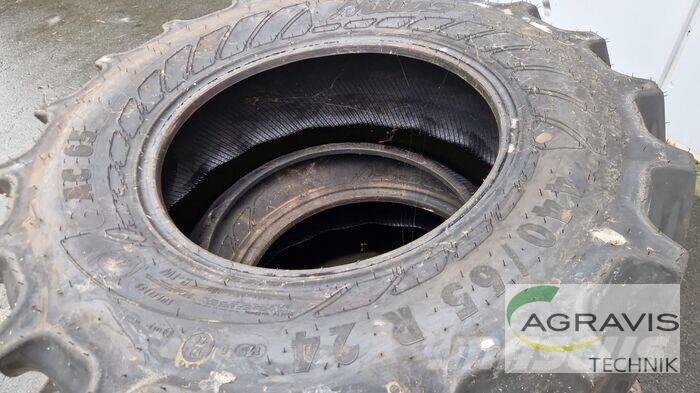 Mitas 440/65R24 Pneus, roues et jantes