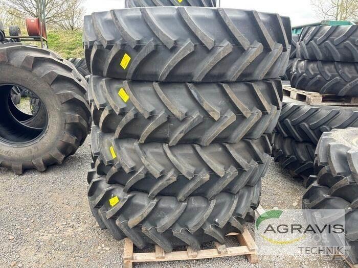 Mitas 480/80R42 Pneus, roues et jantes