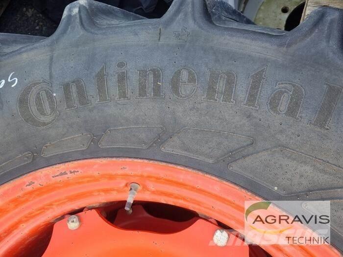 Mitas 520/70R38 Pneus, roues et jantes