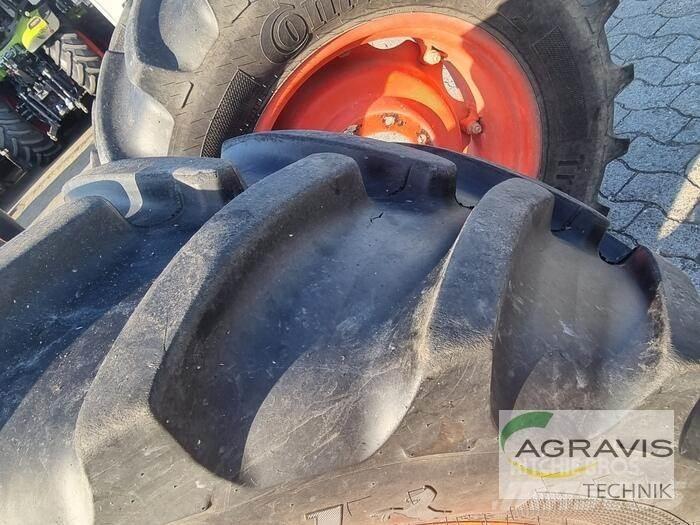 Mitas 520/70R38 Pneus, roues et jantes