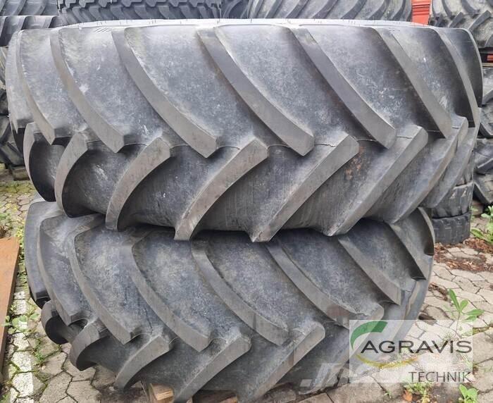 Mitas 680/85 R 32 Pneus, roues et jantes