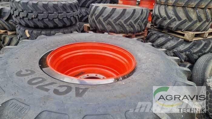 Mitas 680/85 R 32 Pneus, roues et jantes