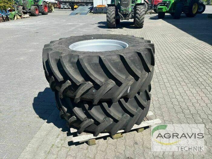 Mitas KR 540/65R28 Pneus, roues et jantes