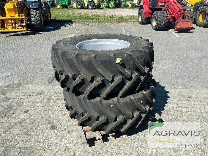 Mitas KR 540/65R28 Pneus, roues et jantes