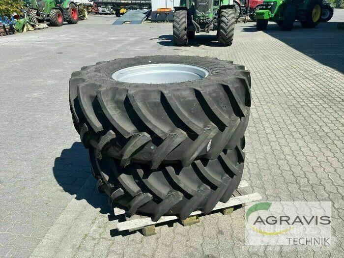 Mitas KR 540/65R28 Pneus, roues et jantes