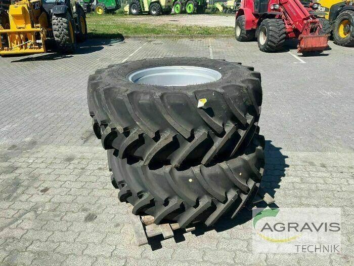 Mitas KR 540/65R28 Pneus, roues et jantes