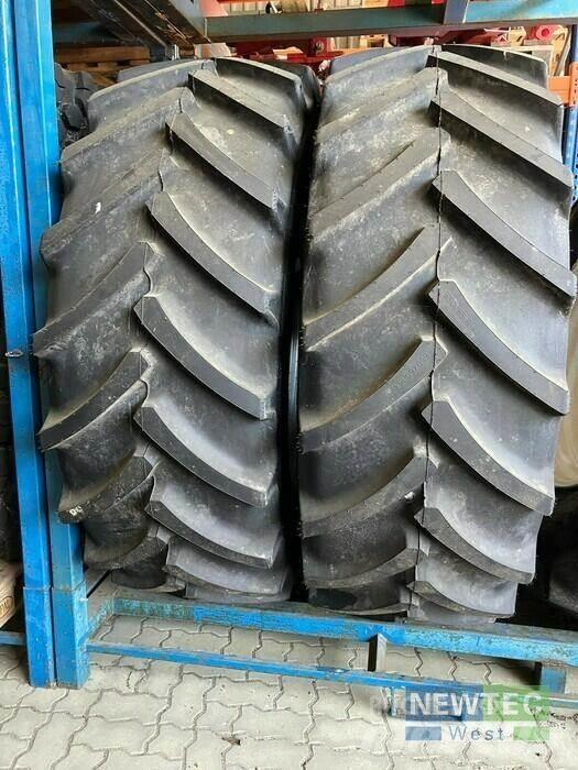 Mitas KR 650/65R42 Pneus, roues et jantes