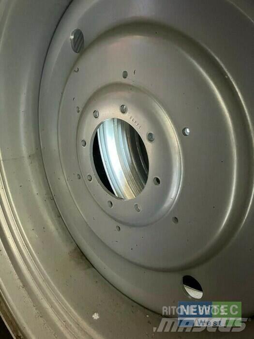 Mitas KR 650/65R42 Pneus, roues et jantes