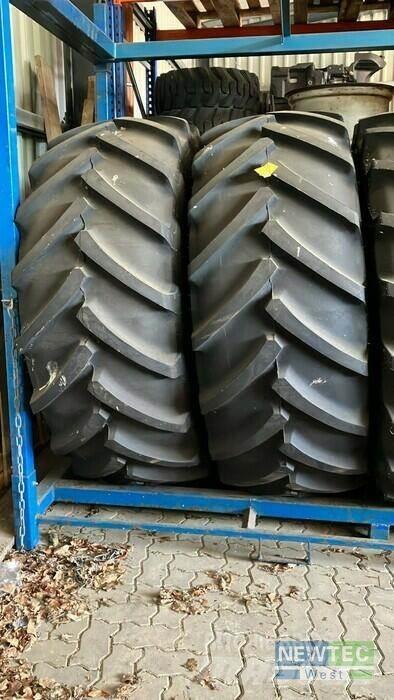 Mitas KR 650/75R32 Pneus, roues et jantes