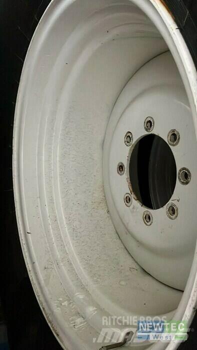Mitas KR 650/75R32 Pneus, roues et jantes