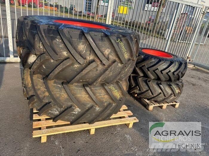 Mitas KR 650/75R32 Pneus, roues et jantes
