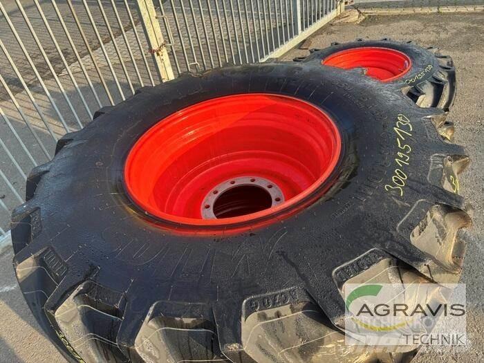 Mitas KR 650/75R32 Pneus, roues et jantes