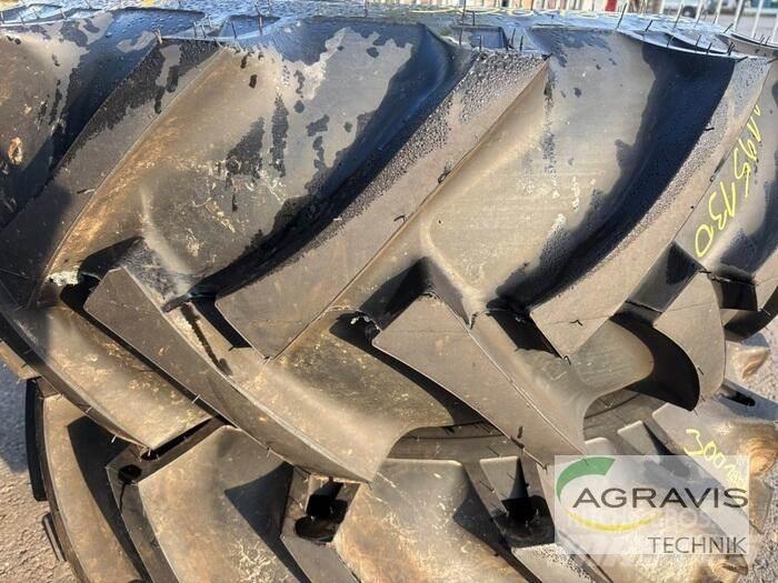Mitas KR 650/75R32 Pneus, roues et jantes
