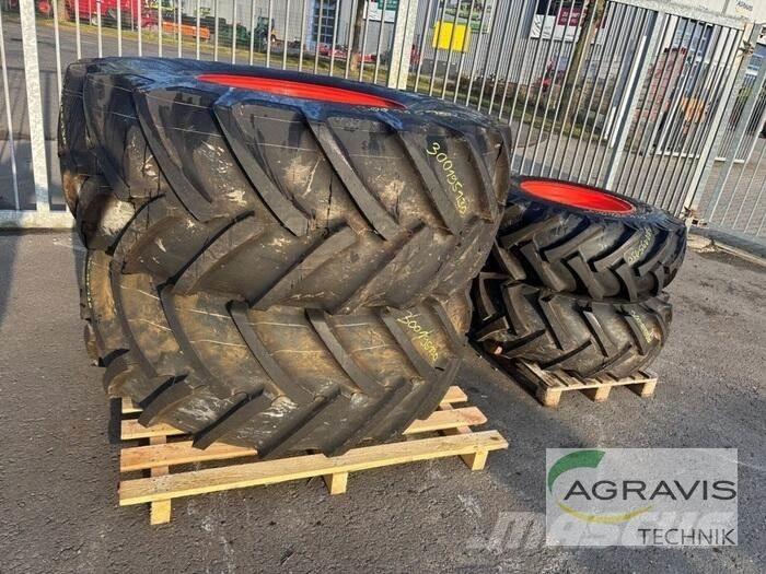 Mitas KR 650/75R32 Pneus, roues et jantes