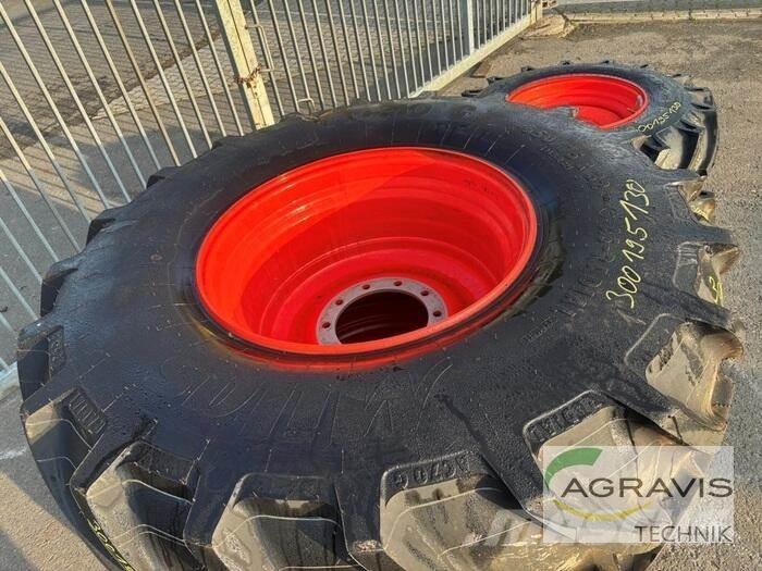 Mitas KR 650/75R32 Pneus, roues et jantes