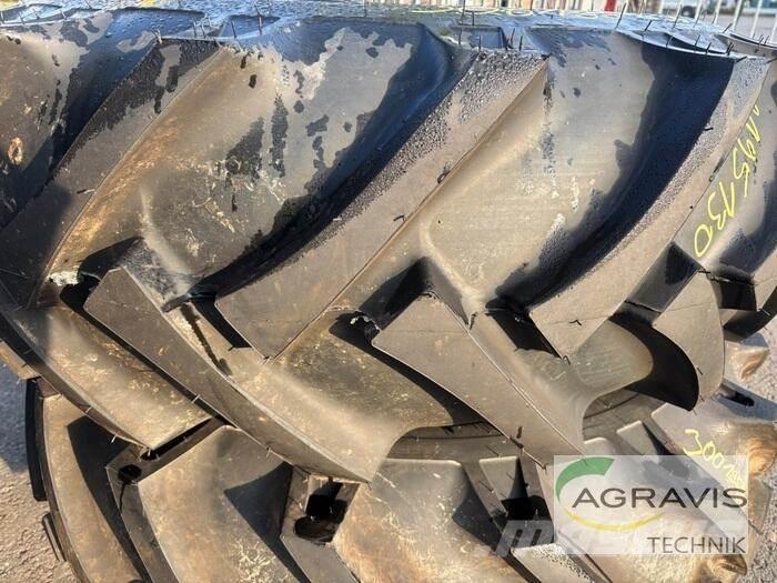 Mitas KR 650/75R32 Pneus, roues et jantes
