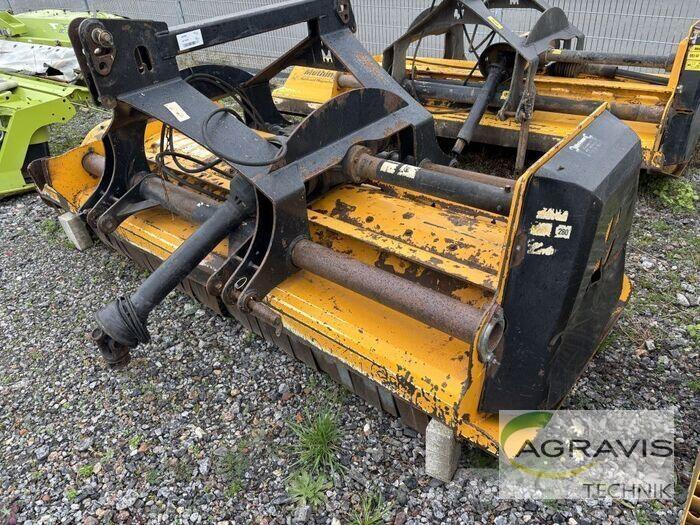 Müthing MU-PRO 280 Broyeur / Gyrobroyeur / Epareuse