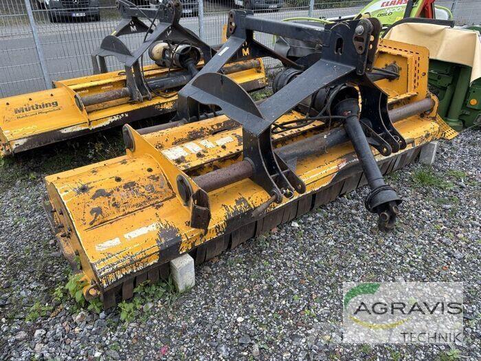 Müthing MU-PRO 280 Broyeur / Gyrobroyeur / Epareuse